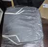 红豆（Hodo）坐垫办公室久坐屁垫尾椎减压神器记忆棉透气椅垫学生防屁股疼垫子 实拍图