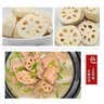 洪湖农家 莲藕新鲜 洪湖粉藕 蔬菜 生鲜5斤 火锅食材 洪湖莲藕 根茎类 藕 实拍图