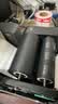 得力(deli)110mm*300m热转印条码打印机 标签机通用型碳带 增强蜡基碳带81502（单卷装） 实拍图
