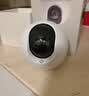 萤石C6c 2K+星光增强版+256G监控专用卡 400万极清 室内无线监控器家用摄像头 双向通话 实拍图