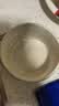 珐宝（staub） 陶瓷小碗蒸蛋碗布丁碗甜品碗宝宝辅食碗炖盅炖汤盅饭碗带盖 圆形小盅尤加利绿10cm 实拍图