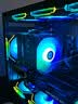 利民（thermalright）Peerless Assassin 120 SE ARGB 风冷散热器AGHP逆重力6热管逆转双C12C-S风扇PA120 SE ARGB 实拍图