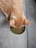 麦富迪猫粮 超肉粒冻干双拼成猫粮美毛护肠胃 三文鱼2kg 实拍图