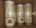 青岛啤酒（TsingTao）精酿全麦白啤 浓郁麦香古法酿造500ml*12罐 中秋节送礼 实拍图