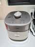 苏泊尔（SUPOR）航天级纯钛新品100kPa鲜呼吸电压力锅5L 2200W IH猛火高压锅 6分钟快速菜 家用4-6人 SY-50FH5992Q 实拍图