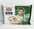 冻品先生 安井 酸菜鱼 419g*4袋 酸辣味 老坛酸菜黑鱼片 含酸菜调料包 实拍图