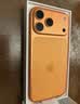 【99成新】Apple/苹果 iPhone 17 Pro 256GB 星宇橙色 支持移动联通电信5G 双卡双待手机【自营退货】 实拍图
