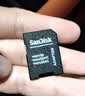 Sandisk闪迪256GB TF（MicroSD）4K内存卡 行车记录仪 监控摄像头专用 循环录制20,000小时 高耐用存储卡 实拍图