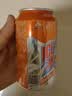冰峰（ICEPEAK）橙味汽水330ml*24罐整箱装陕西特产中华老字号怀旧碳酸饮料 实拍图