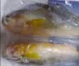 鸿顺三去黄花鱼800g/2条 去鳞去腮去内脏 生鲜 海鲜 大黄鱼 实拍图
