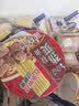 康师傅 方便面整箱装 劲爽红烧牛肉面101g*12桶 泡面桶装速食 实拍图