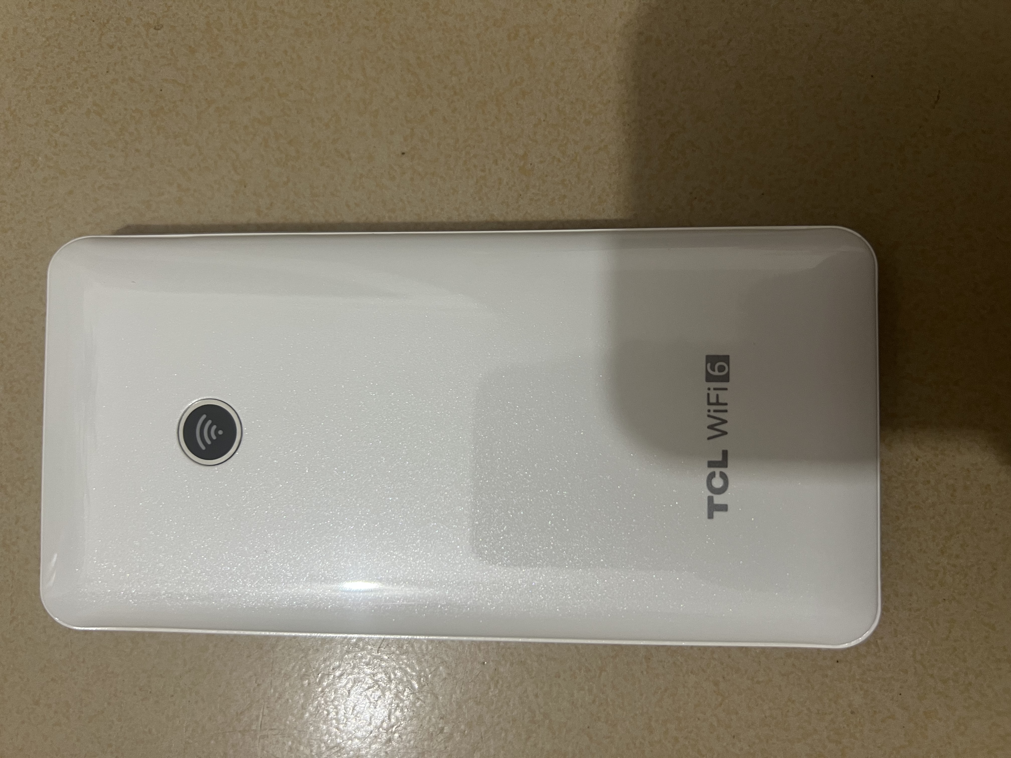 TCL随身wifi多网通2026充电宝款可移动携带式网卡无线wifi6车载4G路由器无限制全国通用流量5GXY15B 有线充电无线上网【10000毫安超长续航】 足额不虚标月享1500G流量 实拍图