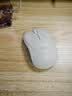 罗技（Logitech）M221轻音鼠标 无线鼠标 办公鼠标 对称鼠标 带无线微型接收器 茱萸粉 实拍图
