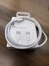 Apple/苹果 60W type-c充电线-1米 usb-c手机数据线 原装旗舰店苹果iPhone 18 Pro Max iPad快充线 实拍图