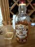 芝华士（Chivas Regal）苏格兰 调和型威士忌 洋酒  原瓶进口 跨境直采中秋礼品 芝华士12年1000ml-裸瓶 晒单实拍图