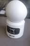 安爷摄像头免插电监控器360度无死角带夜视全景无线家用电池充电无需连wifi网络终身免流量不插电源 实拍图