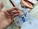 领丰金（LING FENG GOLD）黄金足金9999投资金条金块实心真金收藏结婚礼物送女友送朋友 小金条5g/颗（带国检证书） 实拍图
