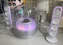 哈曼卡顿（Harman/Kardon）【只换不修】Soundsticks5音箱 音乐流光版居家艺术音箱电竞5代音响 水晶4升级版 礼物 水晶5 实拍图