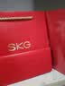 SKG【教师节礼物】颈椎按摩仪G5【礼盒款】护肩颈部脖子按摩器红光热敷生日礼物送老师男女朋友 实拍图