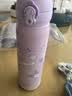 膳魔师（THERMOS）保温杯儿童男女士学生水杯大容量不锈钢车载杯子生日礼物JNL 【316L不锈钢-酷洛米】 500ml 实拍图