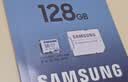 三星（SAMSUNG）128GB TF(MicroSD)内存卡T7 适配运动相机Pocket监控行车记录仪耐久卡 支持4K视频 读170MB/s 实拍图