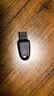Sandisk闪迪128GB USB3.2 U盘 CZ550黑色 读速100MB/s 安全加密 数据恢复 学习办公电脑车载 高速大容量优盘 实拍图