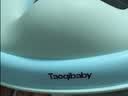 taoqibaby儿童马桶坐便圈宝宝坐便器男孩女孩厕所家用马桶坐垫圈 实拍图
