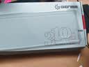 GANSS 3104TPro/3087TPro/3108TPro客制化机械键盘104键高斯三模RGB无线键盘蓝牙有线插拔办公游戏键盘 3104TPro黑色【GASKET结构】三模RGB KTT晶粉轴（ 实拍图