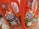 威猛先生（Mr Muscle）管道疏通啫喱 960ml*2瓶 厨房+卫浴 厕所厨房管道疏通 无效包赔 实拍图