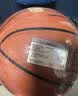 斯伯丁（SPALDING）篮球5号室内外耐磨兼用五号PU材质青少年儿童篮球77-476Y5 实拍图