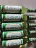 六神【经典玻璃瓶】舒缓止痒花露水195ml*5   清凉舒爽 祛味 经典原香 实拍图