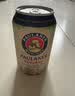 保拉纳（Paulaner）柏龙 精酿白啤 330ml*24听 德国进口 京东自营 球赛必备 实拍图