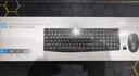 惠普（HP）CS10L无线键盘鼠标套装 键鼠套装 全尺寸键盘 轻音按键高效舒适商务办公键盘鼠标 实拍图