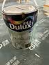 多乐士（Dulux）乳胶漆致悦竹炭抗甲醛五合一净味防霉抗菌油漆涂料A8146白色5L 实拍图