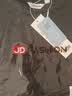JD FASHION京东自营100%新疆棉溯源T男士t恤长袖短袖男女纯棉t恤2026新衣服 实拍图