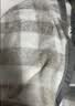 猫人280克高克重牛奶绒毛毯午睡毯子加厚珊瑚绒 办公室盖毯 150*200cm 实拍图