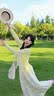 纽芝兰（NUCELLE）Angelababy同款飞马托特包2026单肩手提大容量女士包开学生日礼物 实拍图