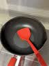 特福（Tefal）炒锅有钛不粘锅家用30cm炒菜锅可进洗碗机少油烟大直径炒锅 实拍图