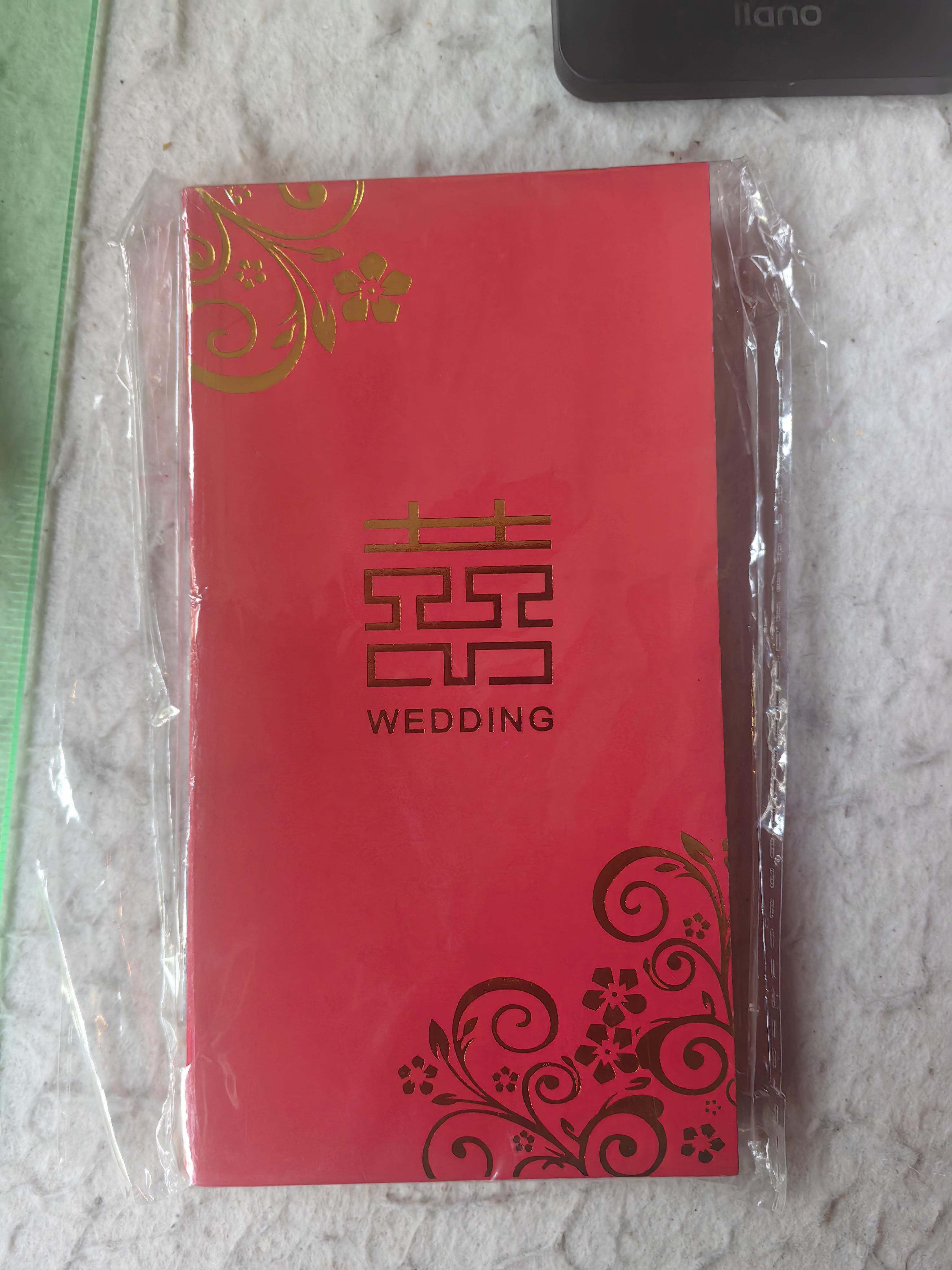 TaTanice红包30个装 结婚随份子通用红包婚庆用品利是封百元千元红包 实拍图