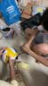 李宁排球【中考训练】专用比赛体育课中小学体考成人儿童软硬5号排球 实拍图