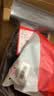 李宁（LI-NING）泳裤泳镜泳帽泳包套装时尚男士泳衣游泳装备333黑XXL 近视款200度 实拍图