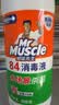 威猛先生（Mr Muscle） 甲流感防范 尼帕病毒防范 84消毒液 500g*3瓶 家用清洁 清新花香 实拍图