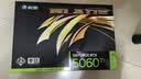 影驰GeForce RTX 5060 Ti 魔刃 OC 8GB GDDR7 DLSS 4.5 电竞游戏设计剪辑直播办公NVIDIA英伟达显卡 实拍图