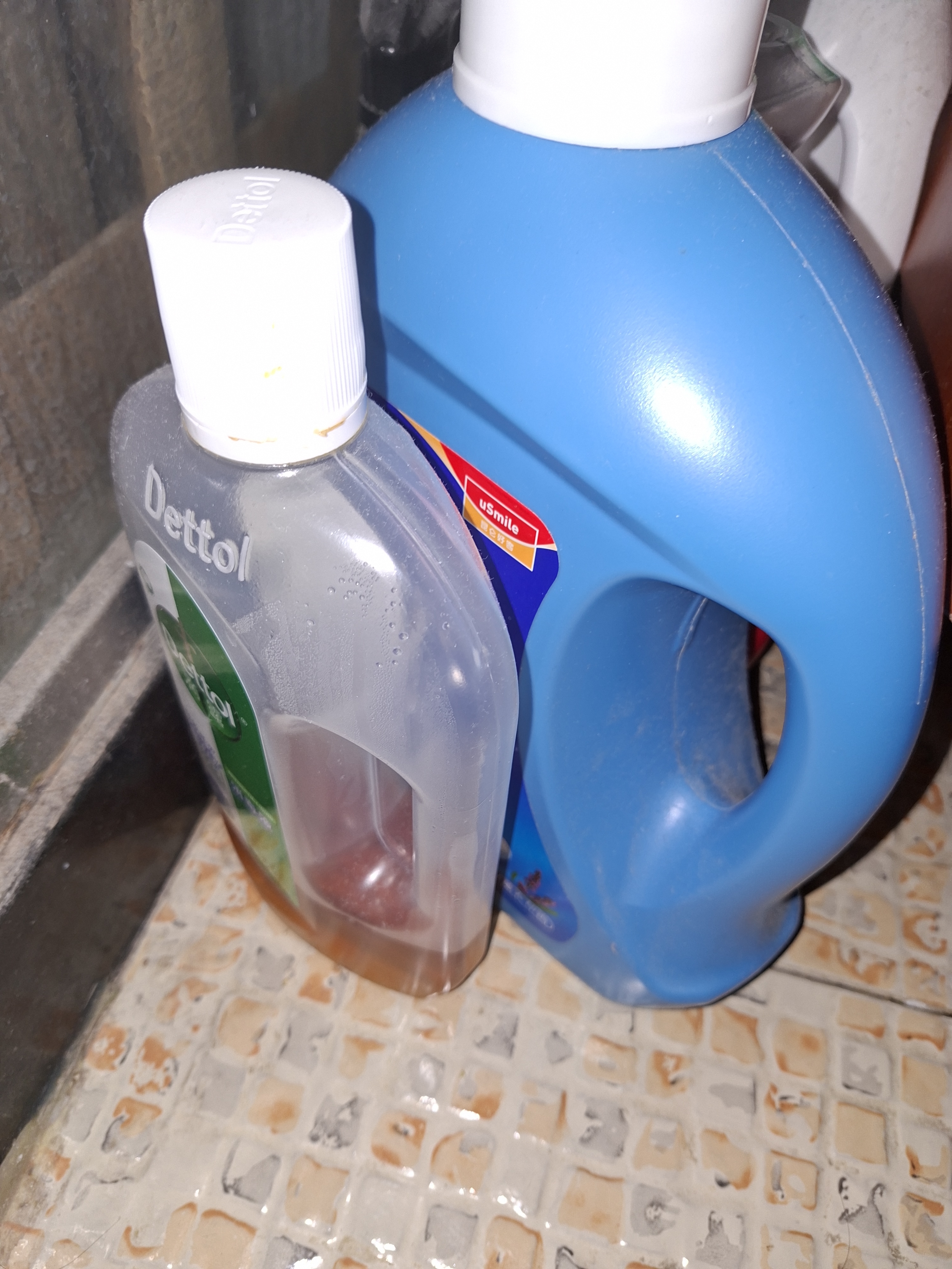 滴露（Dettol）消毒液洗衣衣物消毒水750mL 除螨杀菌混洗无忧 家居地板消毒 非84 实拍图