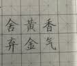 辉柏嘉（Faber-castell）彩铅12支装单色彩铅油性彩铅彩色铅笔黑色399速写马克笔绘学生节日礼物 实拍图