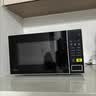美的（Midea）微波炉烤箱一体机900w微波1000w烧烤平板光波速热23L容量变频2026新款彩膜家用一级能效 （C32） 实拍图