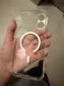 倍思【新款升级】适用苹果18promax手机壳iphone18promax手机壳17promax保护套磁吸透明镜头全包防摔 实拍图