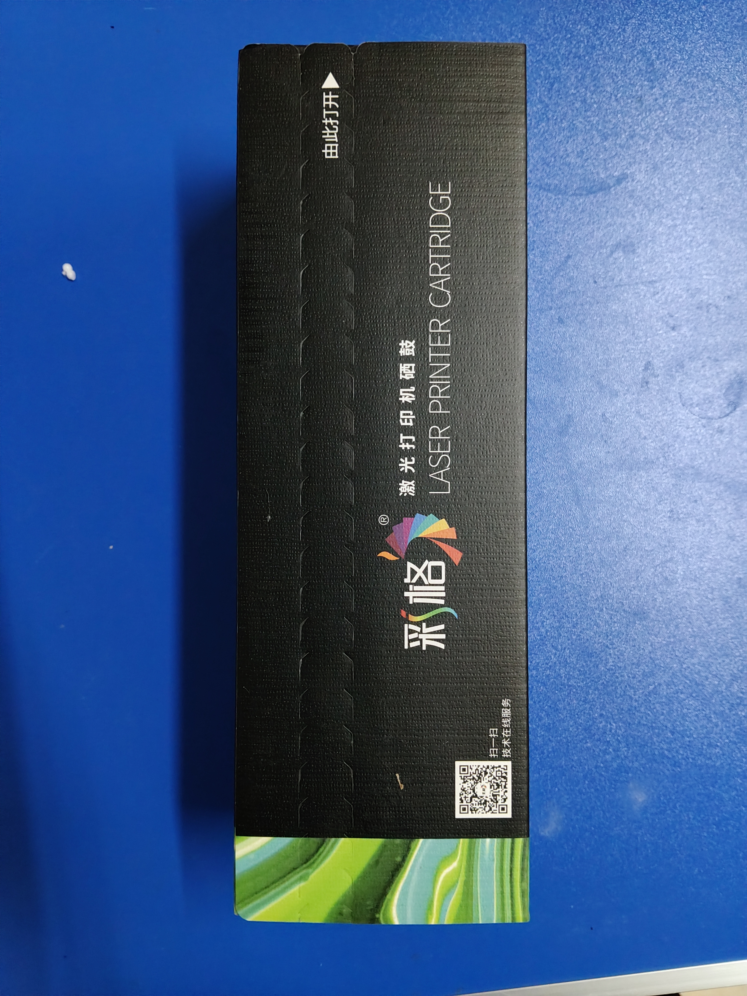 彩格m1136硒鼓适用惠普hp cc388a硒鼓88a m126a p1106 p1108 p1007 m1213 m1216 m202n m128fn打印机硒鼓墨盒 实拍图