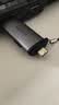 绿联USB/Type-C3.0高速读卡器 SD/TF双卡适用电脑平板手机大疆pocket4/3无人机/苹果17/16/运动相机 实拍图