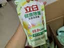 立白花植柔护天然衣物柔顺剂3.8kg升级3倍柔顺持久留香护衣增柔防静电 实拍图